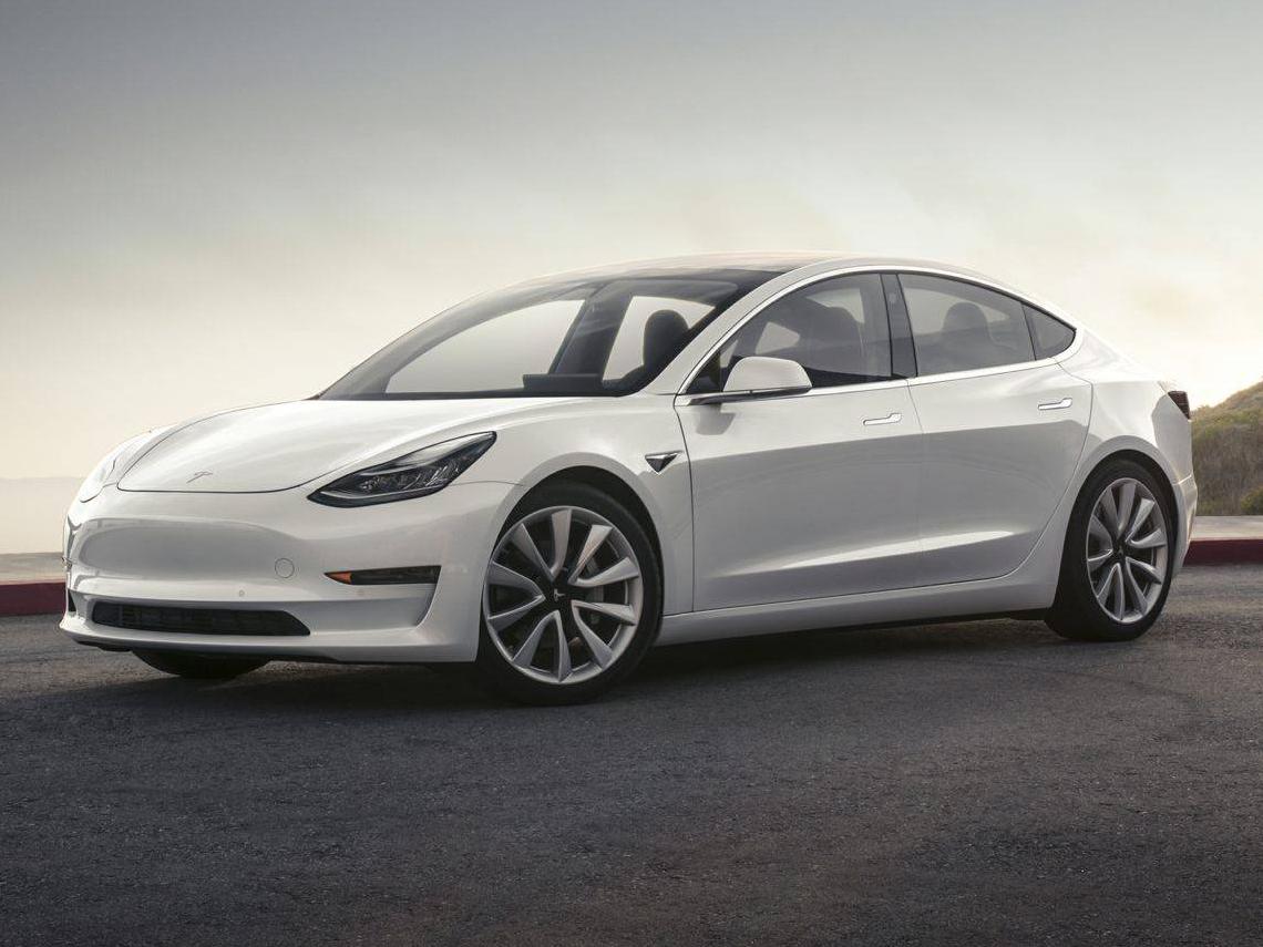 TESLA MODEL 3 2019 5YJ3E1EB8KF197079 image